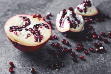 Sweet grenade in the kitchen