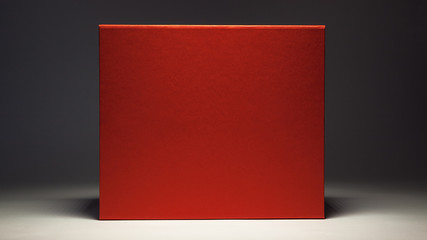 Red Box as Packaging - 163251114