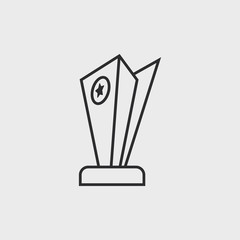 award cup icon
