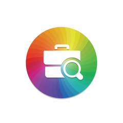 Color Circle - App Push-Button