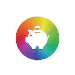 Color Circle - App Push-Button