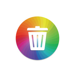 Color Circle - App Push-Button