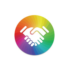 Color Circle - App Push-Button