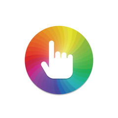 Color Circle - App Push-Button