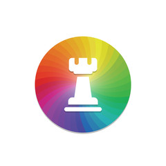 Color Circle - App Push-Button