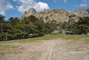 Aiguilles de Bavella