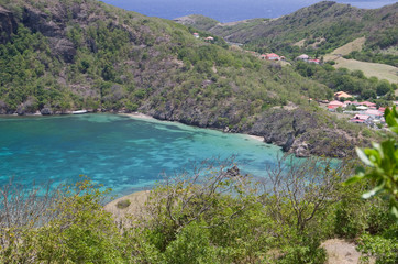 Baie des Saintes, Guadeloupe 