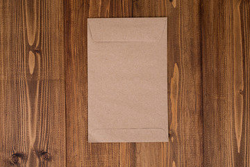  Brown envelope