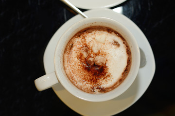 Cappuccino Coffee