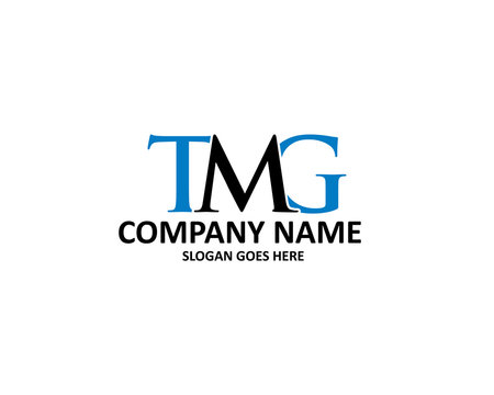 TMG Letter Logo