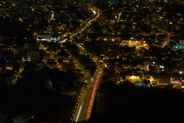 Entr&eacute;e ouest de Saint-Denis - Ile de la R&eacute;union