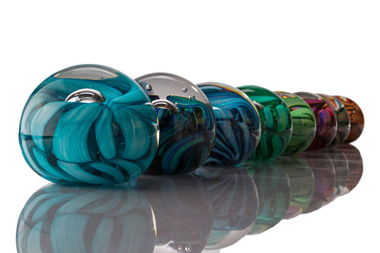 Glass Mindfulness Orbs