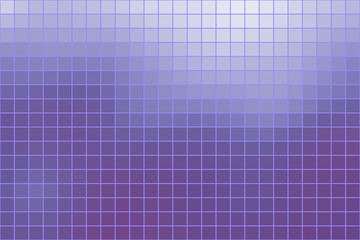 Abstract mosaic background