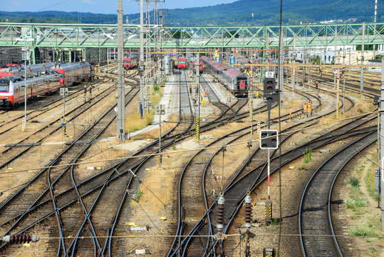 Kopfbahnhof