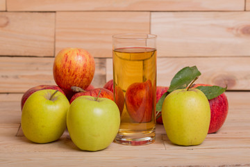 apple juice