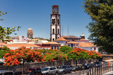 Tenerife, Sta. Cruz, Iglesia Nuestra Señora de La Concepción