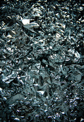 Foil texture