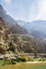 Wadi Shab (Oman)