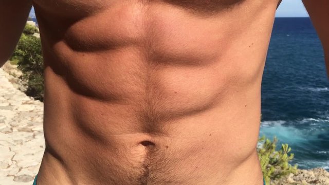 Abdominals and South of France
