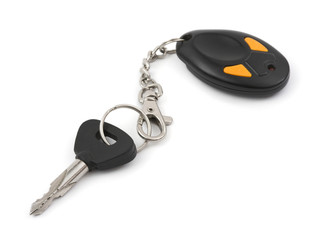 car key with remote contrlo