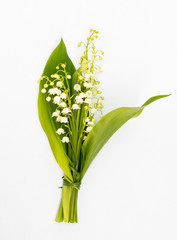 Bouquet of Lilies of the Valley