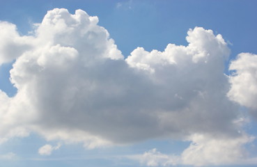 Fototapeta na wymiar cloud
