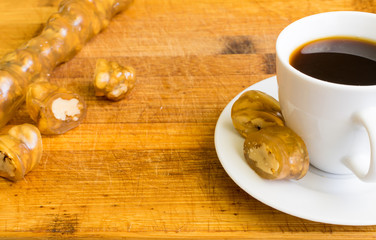 Traditional Turkish Delight Lokum