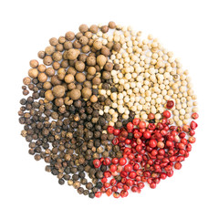 Pepper Seeds or Peppercorns Collection