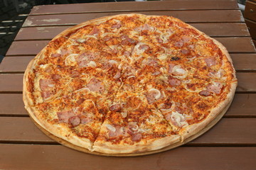 Pizza Grande