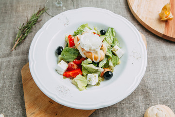 salad