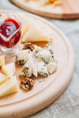 cheese plate