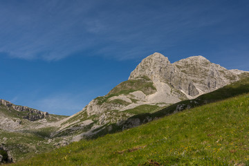 Molise, le Mainarde