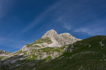 Molise, le Mainarde