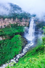 Salto del Tequendama