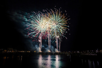 Fuegos artificiales