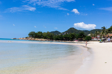 Tropical Beach in Thailand : 南国ビーチ・リゾート