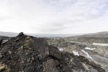 Kopalnia odkrywkowa węgla brunatnego Turoszów, Turów