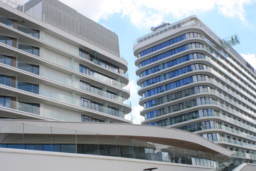 Aparthotel an der Ostsee