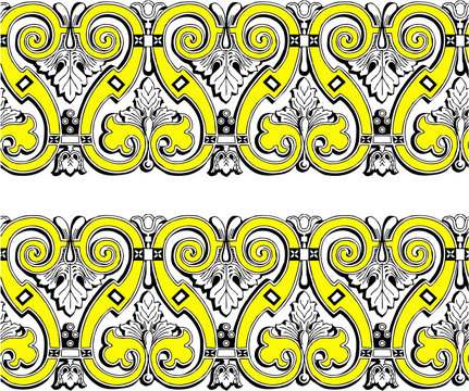 ladies scaf design