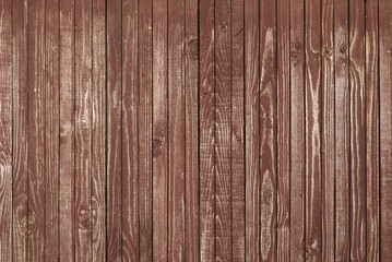 Red old wood textured background