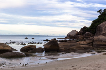 タイ・サムイ島・チャウエンビーチ旅行