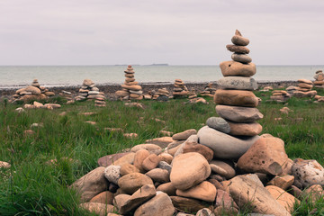 Lindisfarne Cairns