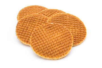 Stroopwafels.