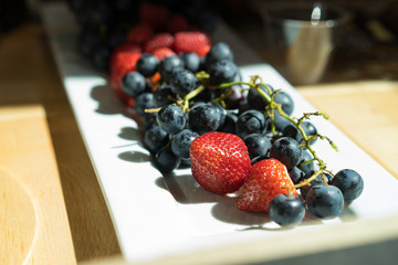 Berry Plate