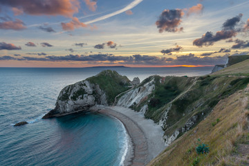 The Jurassic Coast, Dorset