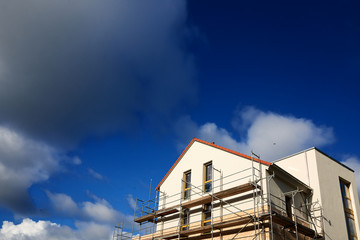 invest in house building