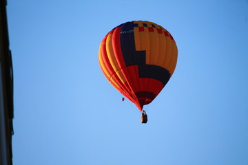 russian air balloon