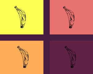 banana-pattern - 163302148