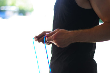 Seilspringen als Sport