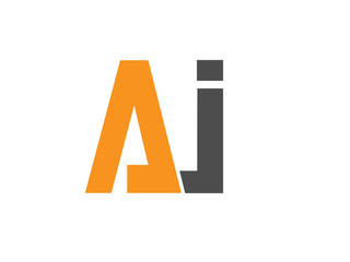 AI Initial Logo for your startup venture